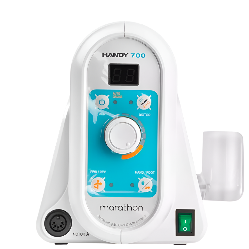 Torno manicura y pedicura Saeyang Marathon Handy 700 2-en-1 100W