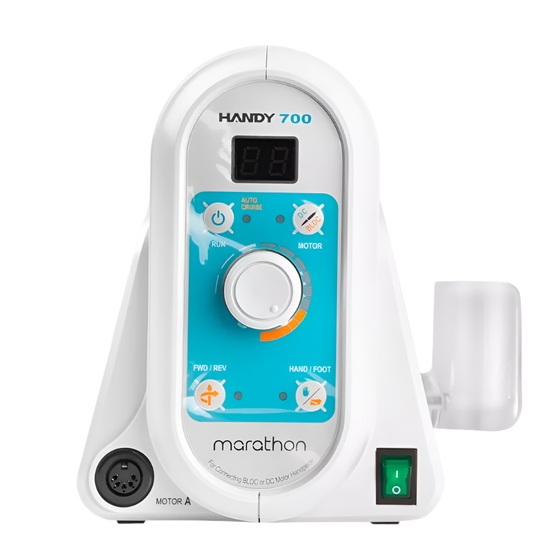 Torno manicura y pedicura Saeyang Marathon Handy 700 2-en-1 100W