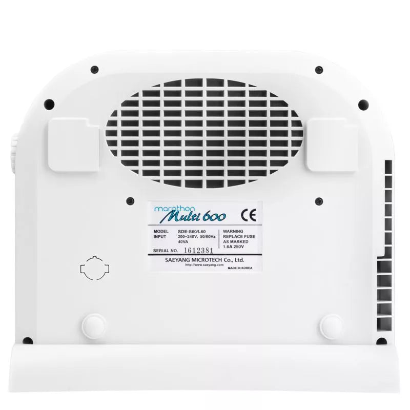 Torno manicura y pedicura Saeyang Marathon Multi 600