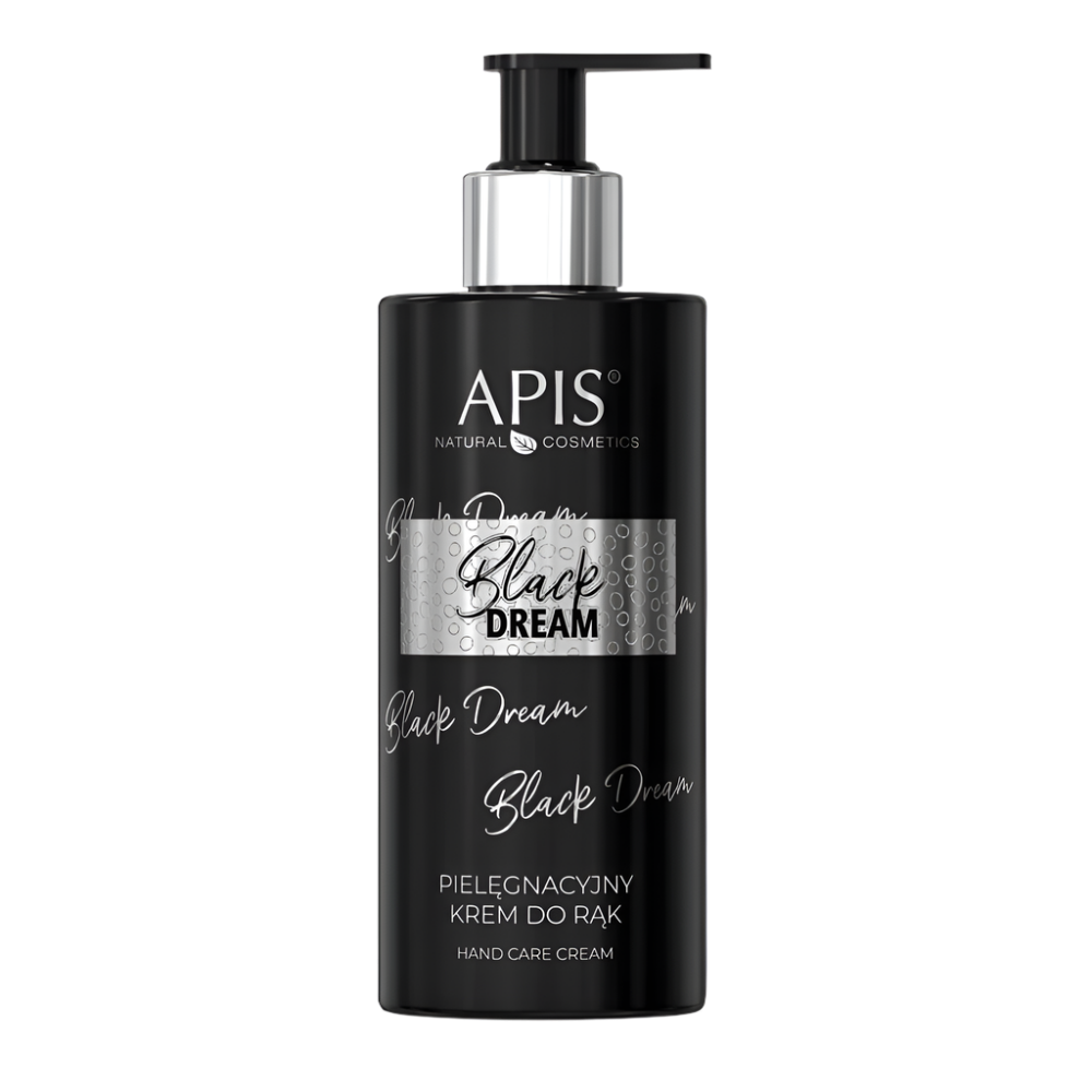 Apis crema profesional para manos black dream 300 ml