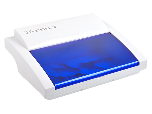 Desinfectador UV-C Azul de Alta Eficacia y Fácil Uso