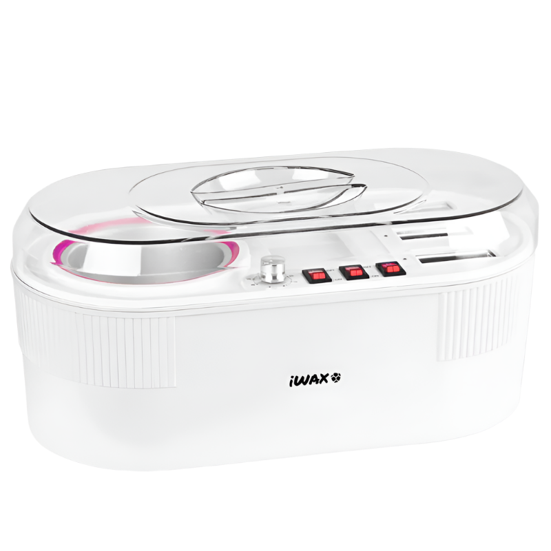 Calentador de cera multifuncional iWax 270W
