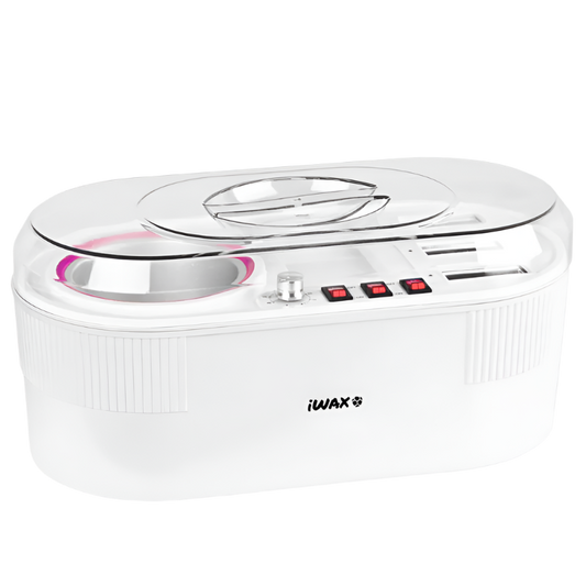 Calentador de cera multifuncional iWax 270W