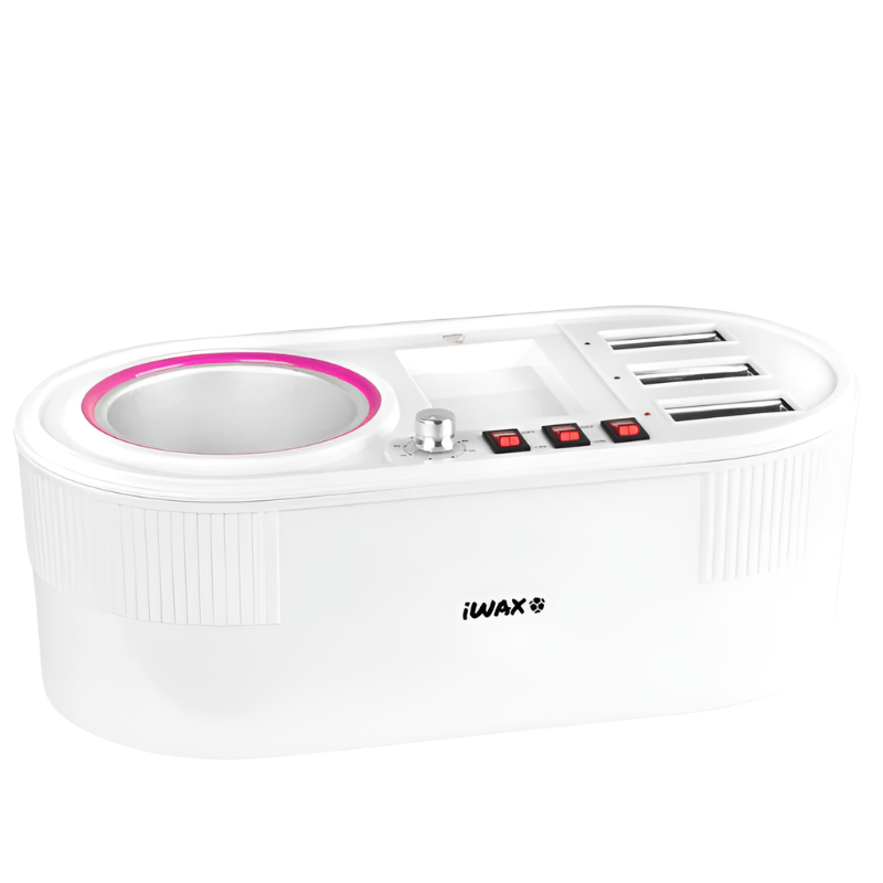 Calentador de cera multifuncional iWax 270W
