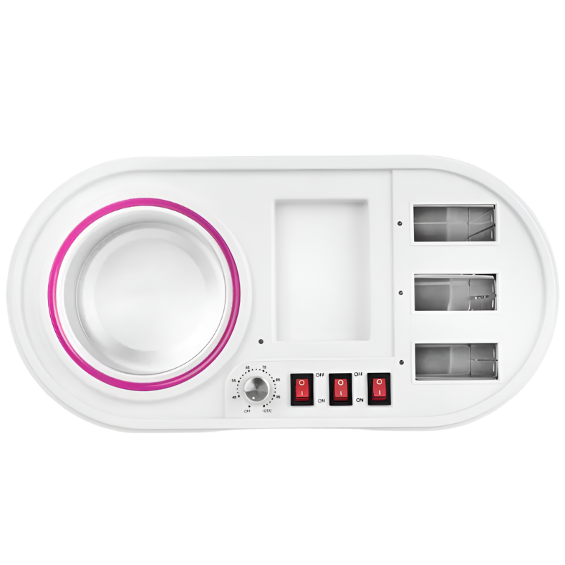 Calentador de cera multifuncional iWax 270W