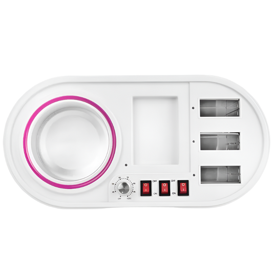 Calentador de cera multifuncional iWax 270W