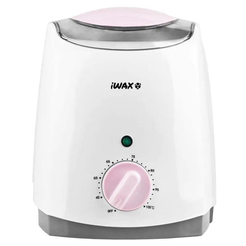 Calentador de cera iWax, bote de 800 ml