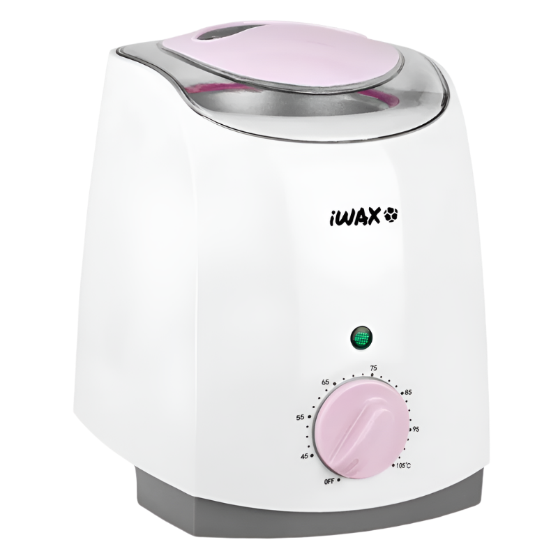 Calentador de cera iWax, bote de 800 ml
