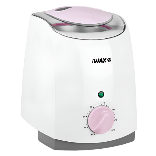 Calentador de cera iWax, bote de 800 ml
