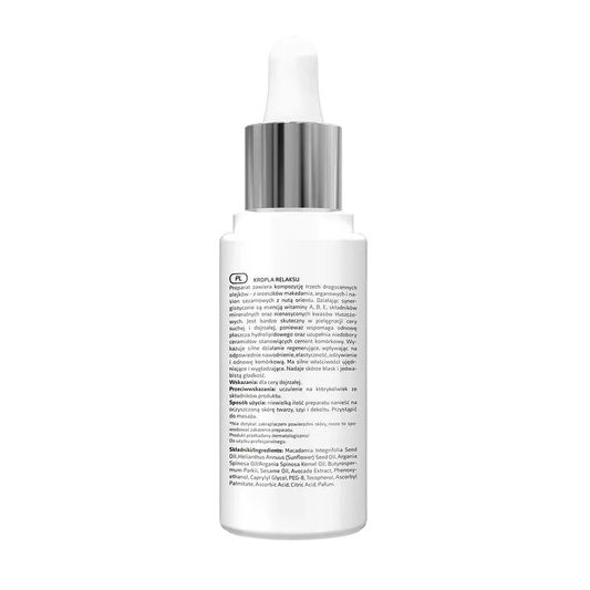 Apis Aceite de Masaje Facial "Una Gota de Relajación" Oriental