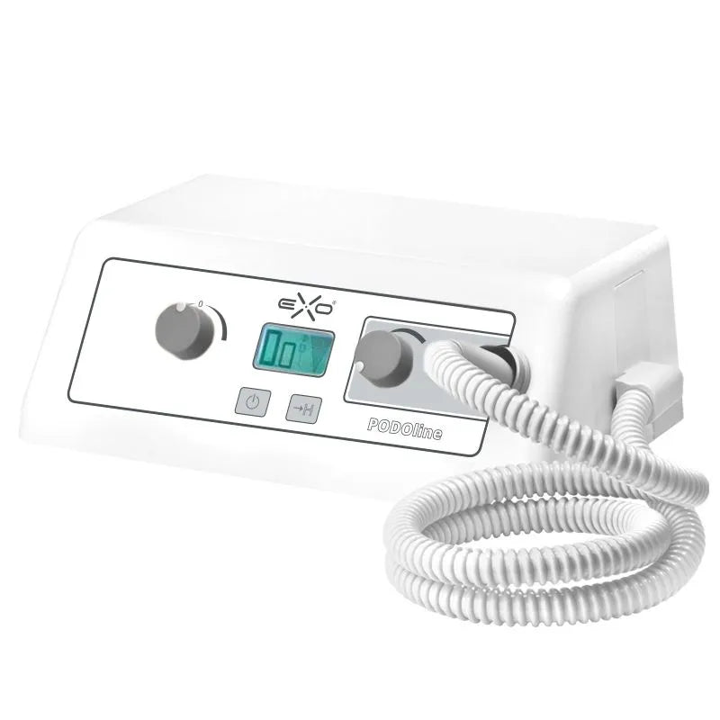 Torno pedicura con aspirador EXO Podo Line