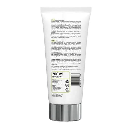 Apis Hydro Evolution - Peeling Enzimático de Pera con Lava Volcánica 2 en 1