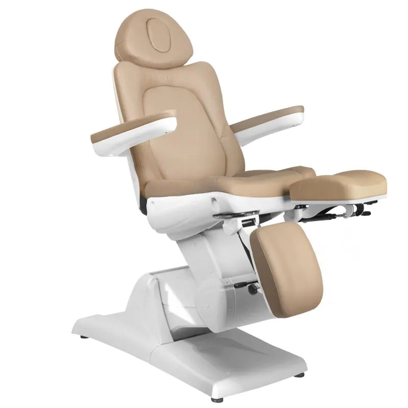 Electric pedicure chair