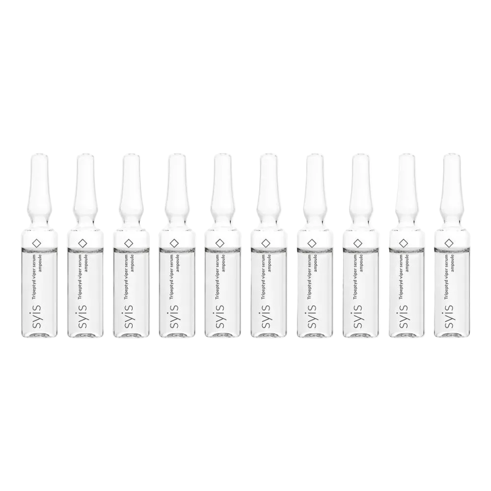 Ampollas vitamínicas 10 x 3 ml