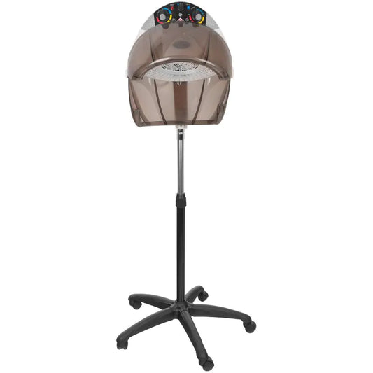 Secador de casco de pie 1200 W