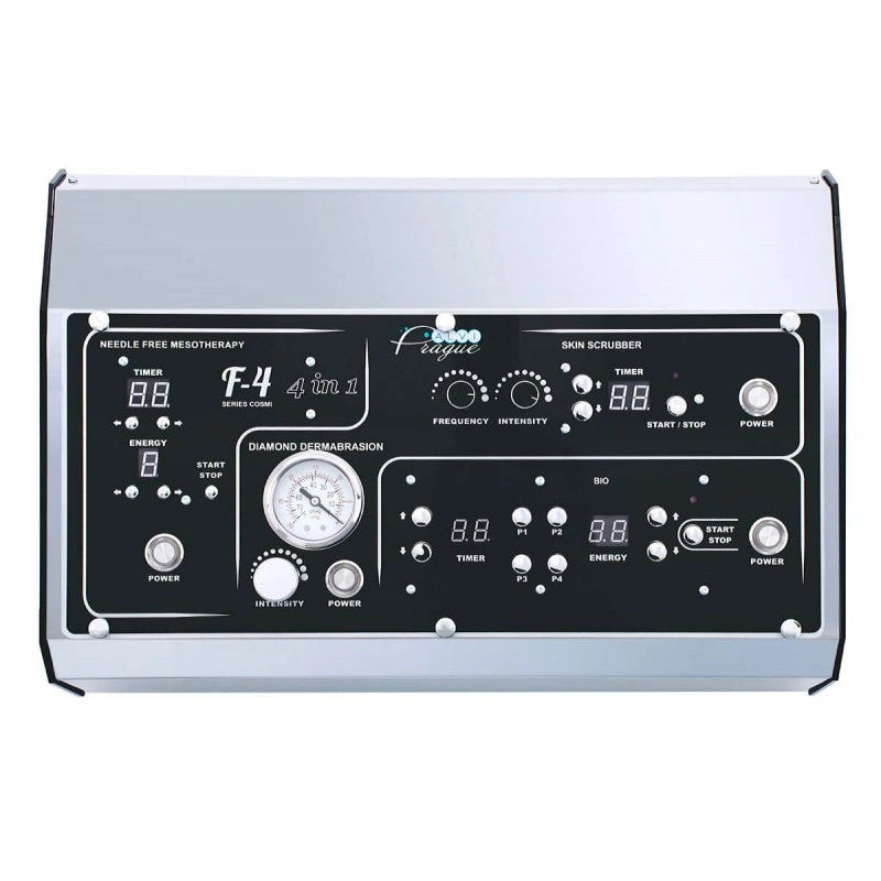 Equipo multifunción de estética F-4