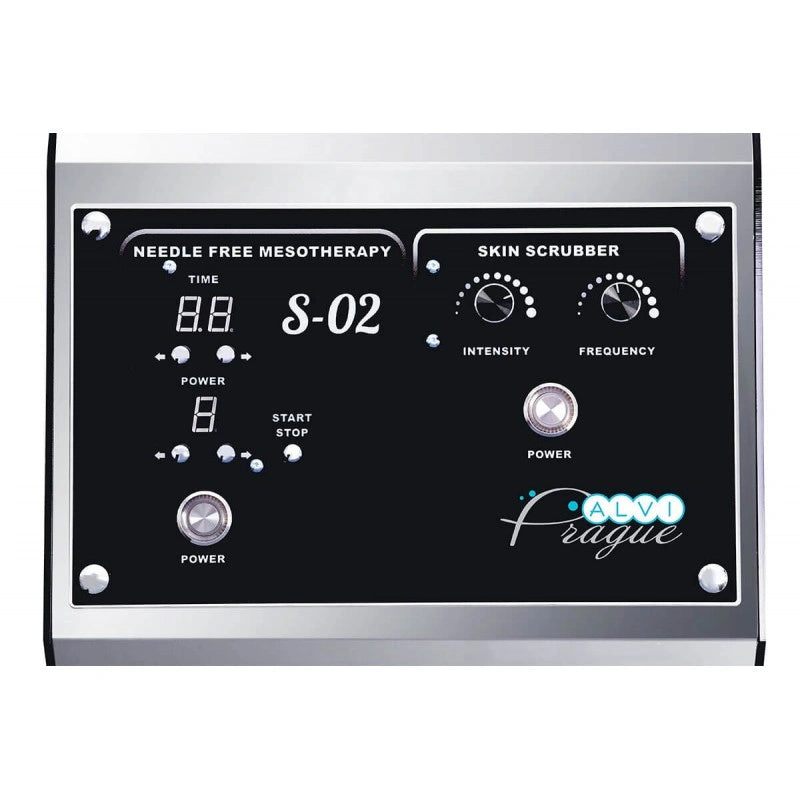 Electroporador y espátula ultrasónica profesional S-02