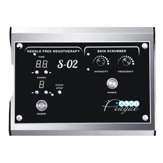 Electroporador y espátula ultrasónica profesional S-02