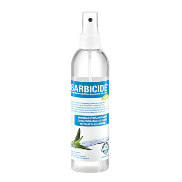 Spray desinfectante de manos y piel 250 ml