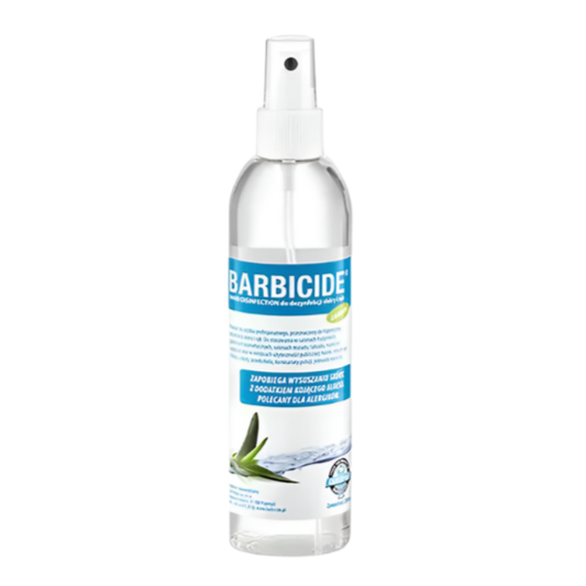 Spray desinfectante de manos y piel 250 ml
