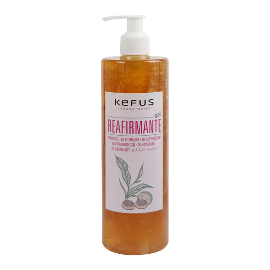 Gel reafirmante corporal Kefus 500 ml