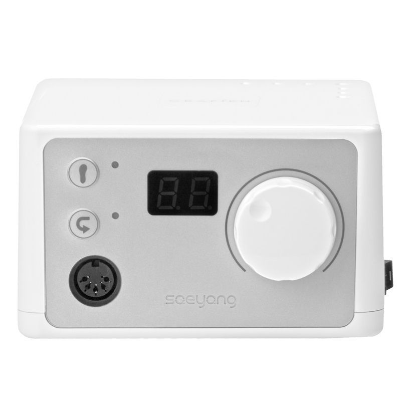 Torno Saeyang Marathon K35 Crafien blanca + SH30N