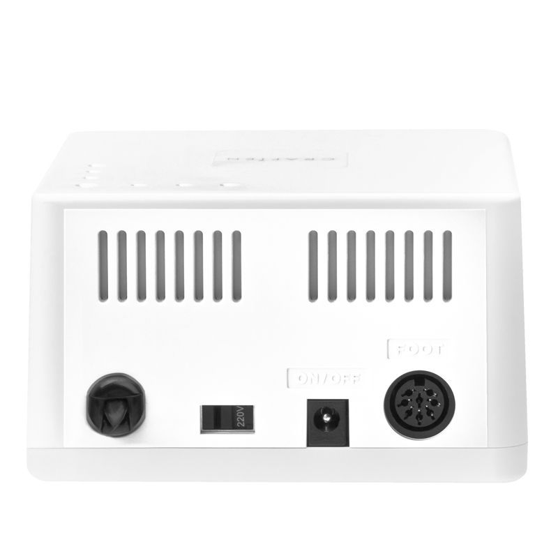 Torno Saeyang Marathon K35 Crafien blanca + SH30N