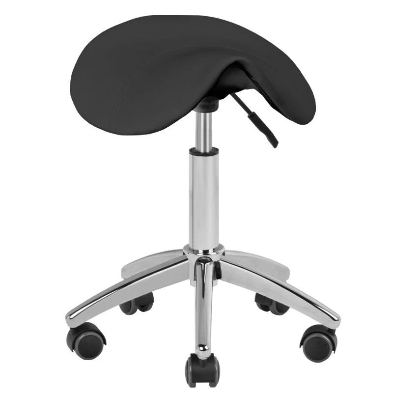 Hydraulic rodeo stool