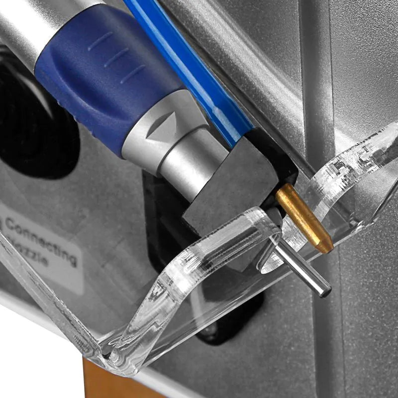 Yoshida pro-spray pedicure drill with LCD screen 28W