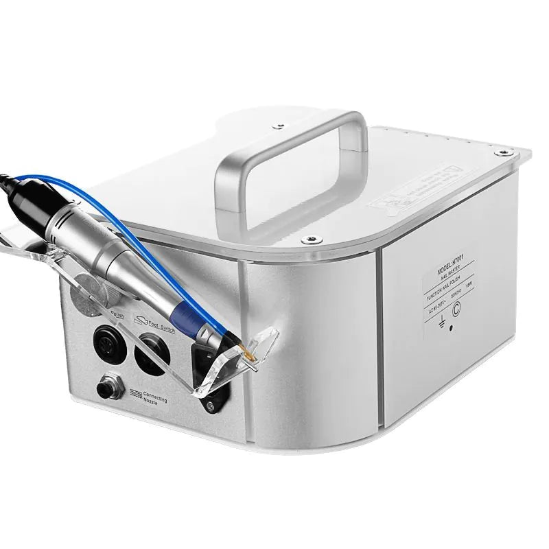 Yoshida pro-spray pedicure drill with LCD screen 28W