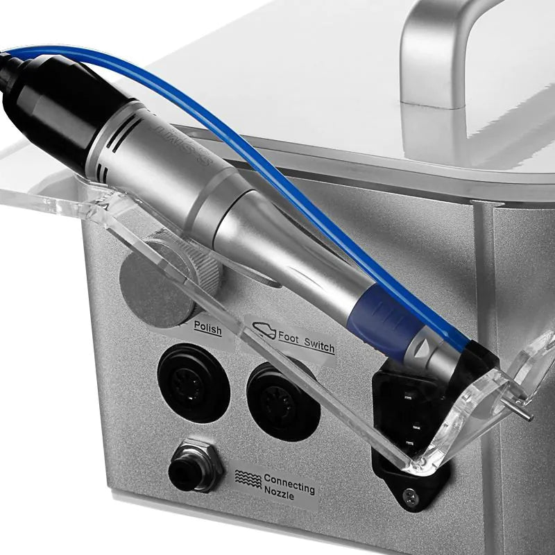 Yoshida pro-spray pedicure drill with LCD screen 28W
