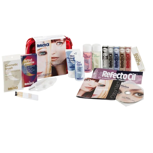 Refectocil Kit inicial para tinte de cejas y pestañas