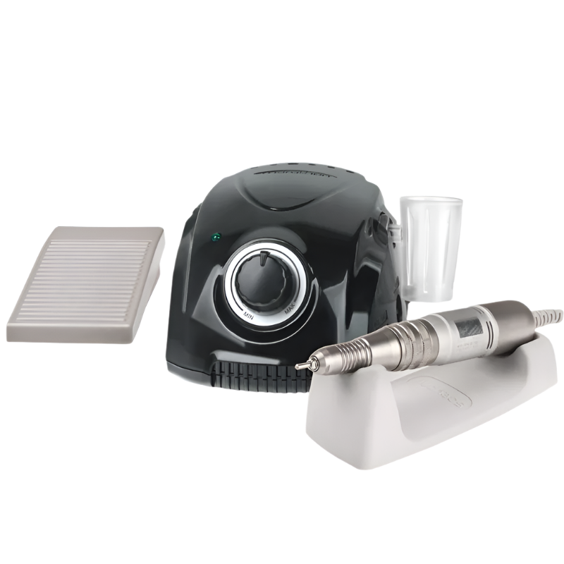Torno Saeyang Marathon 3 Champion con mango H200 negro 45W
