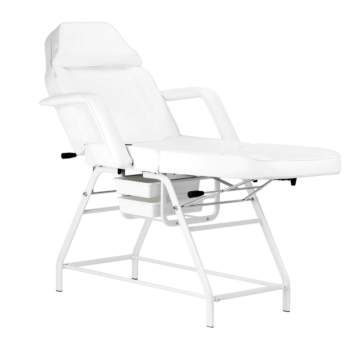 Universal stretcher with drawers