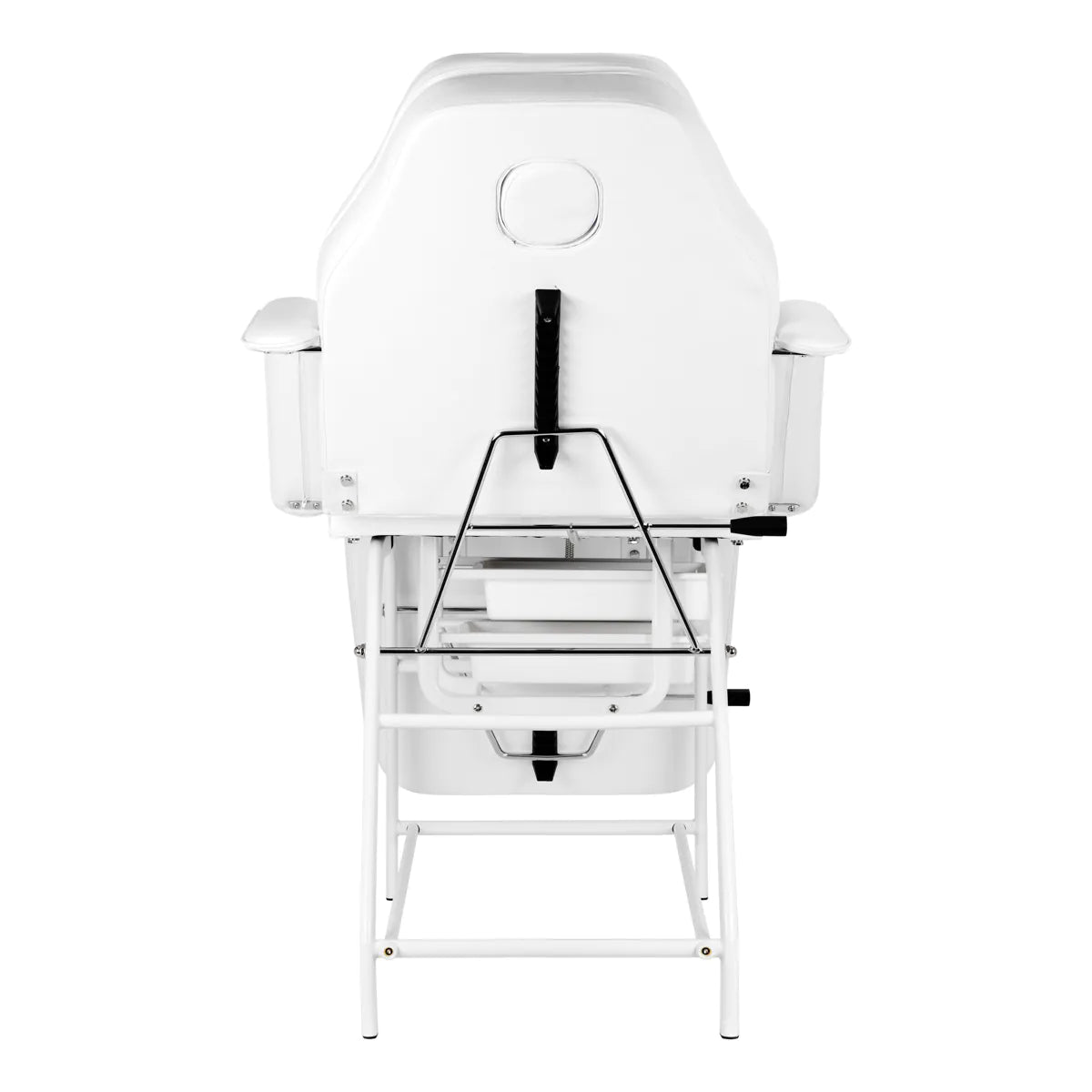 Universal stretcher with drawers