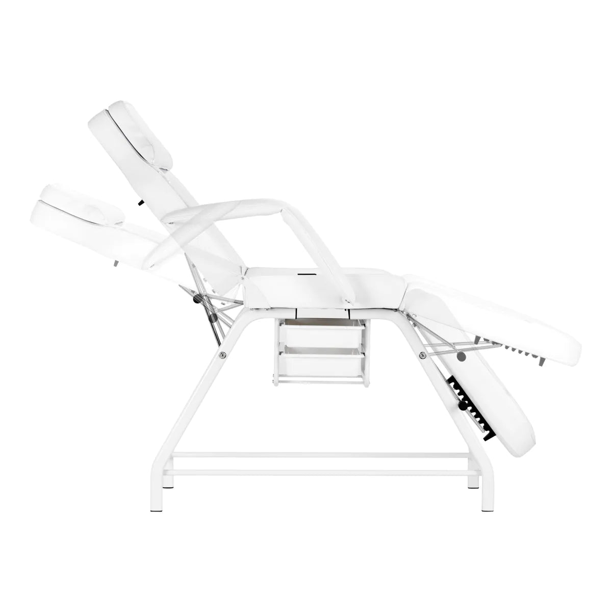 Universal stretcher with drawers