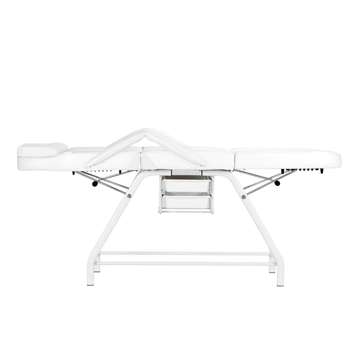 Universal stretcher with drawers
