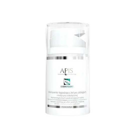 Dermasoft gel intensamente calmante