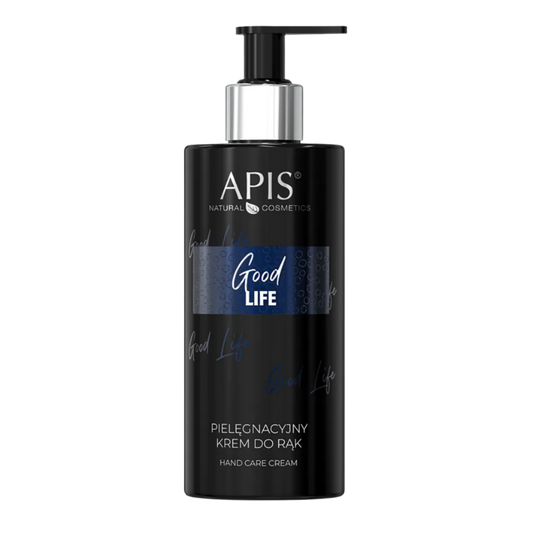 Crema de manos Good Life Apis Cosmetics, 300 ml