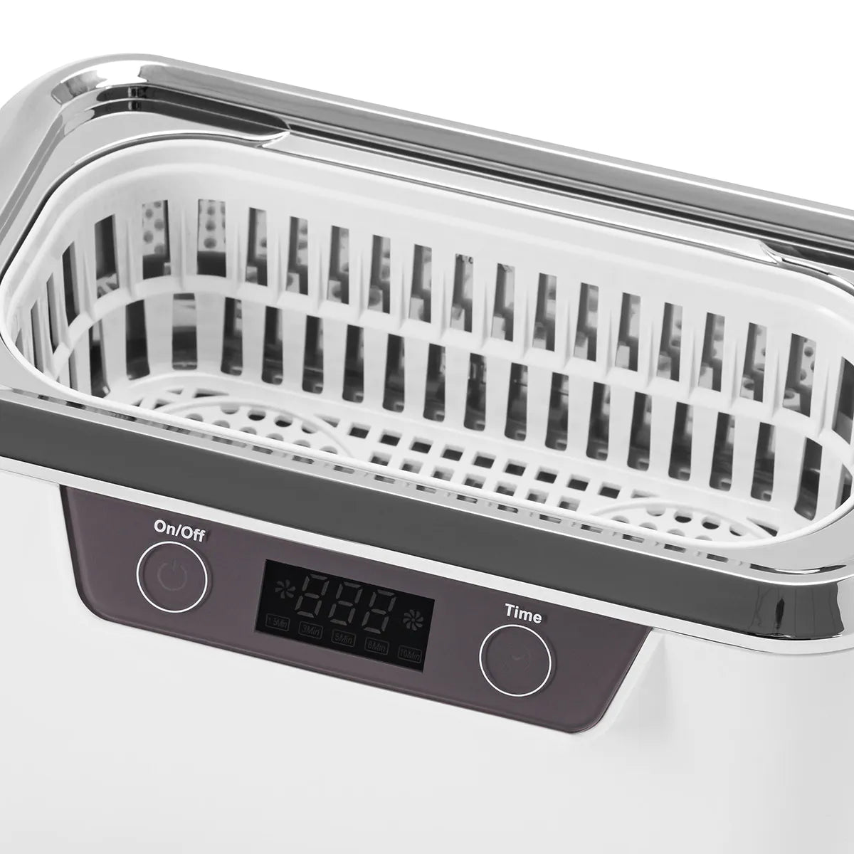Ultrasonic cleaner 0.6 L