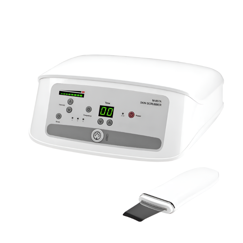 Limpiador por Ultrasonidos Elegante 857 – Durabilidad y Calidad en Tratamientos de Limpieza Facial