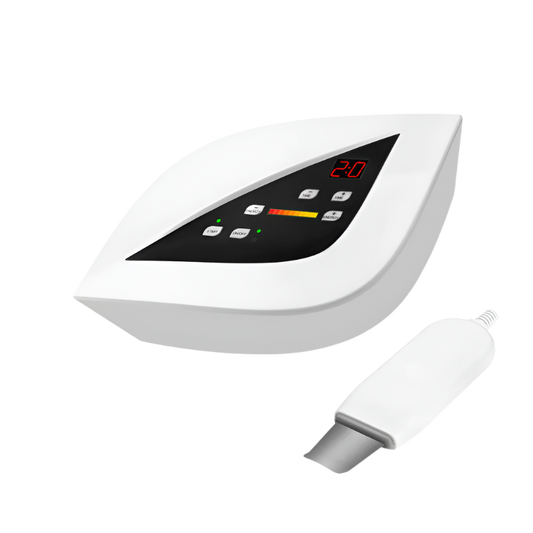 Dispositivo Todo en Uno Smart – Tratamiento Profesional para Peeling, Sonoforesis e Iontoforesis
