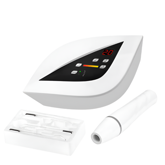 Dispositivo Smart – Tratamiento de Vanguardia con Corrientes de Alta Frecuencia y Ozono