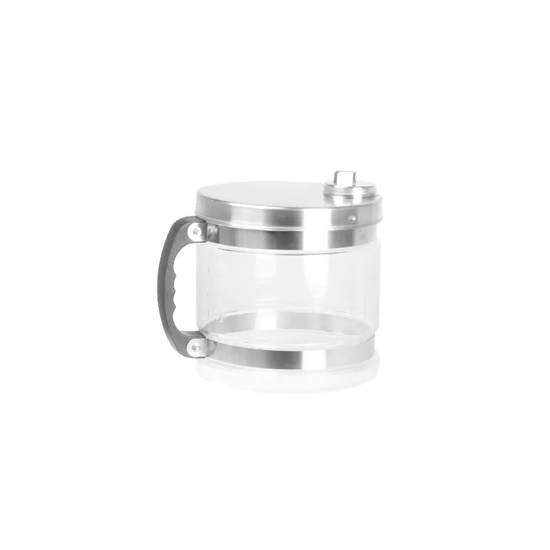 Distillateur d'eau en acier inoxydable 4 L, 1 L/h, 750 W