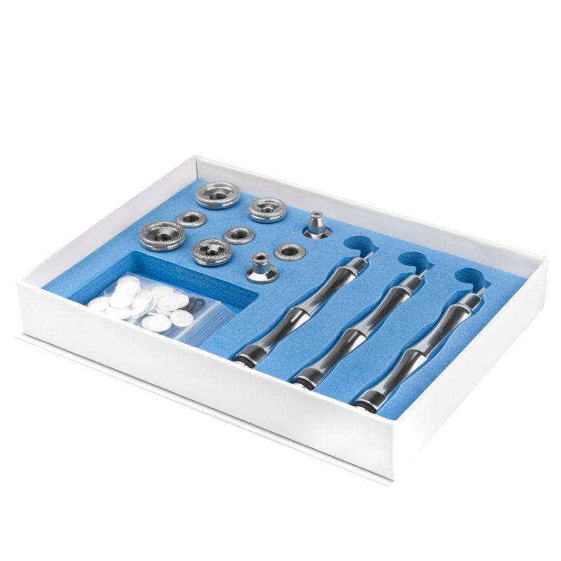 Maquina de estética 4-en-1 Elegante 880 microdermoabrasión