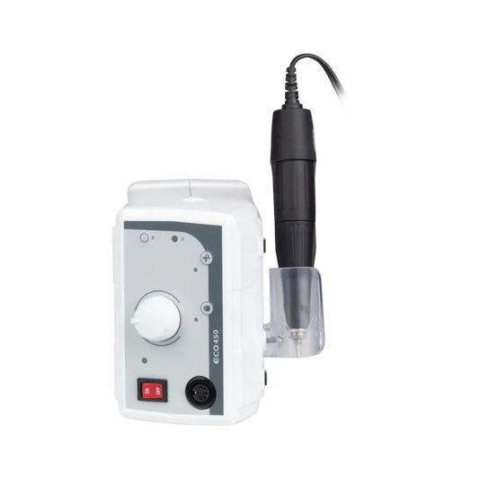 Torno para manicura y pedicura Saeyang Marathon Eco 450 + SH37LN 100W