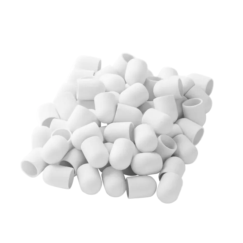 Capuchones abrasivos impermeables 13 mm, 10 uds.
