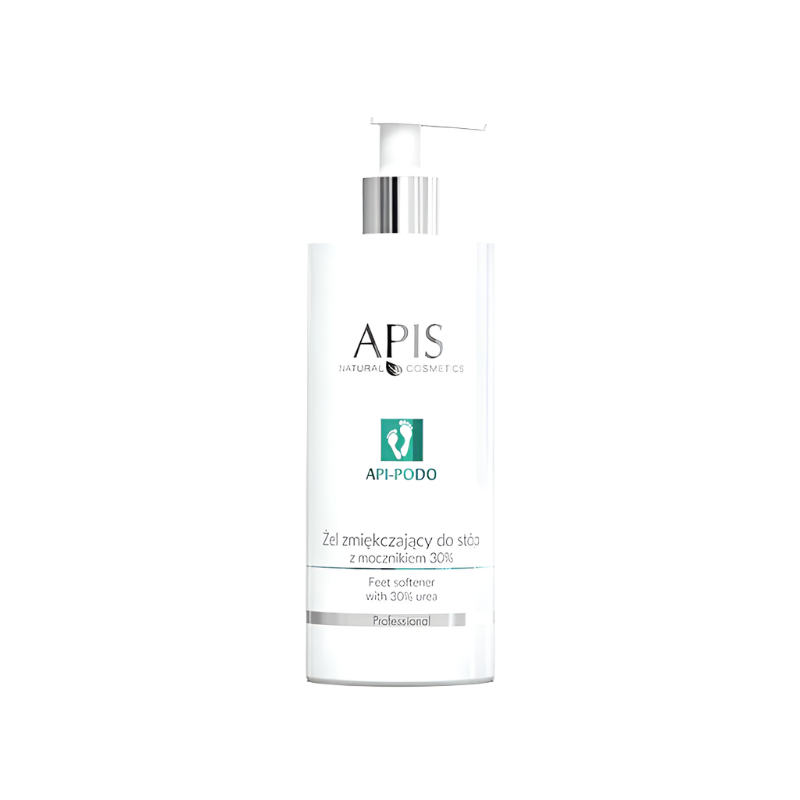 Api-Podo gel ablandador pies con 30% urea