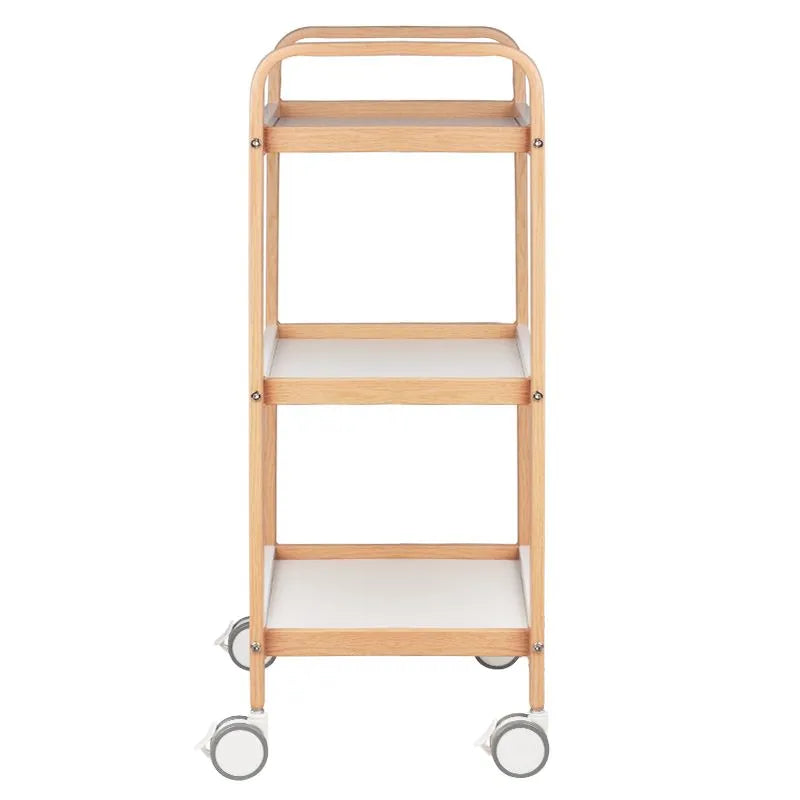 Carrito auxiliar estética
