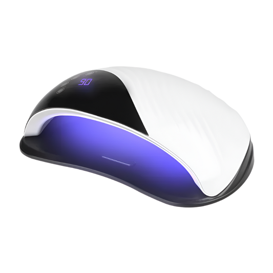 Lámpara UV/LED 90 W Profesional Dual de Última Generación – Endurecimiento Rápido y Eficiente